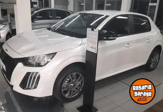 Peugeot 208  2026 - foto 1