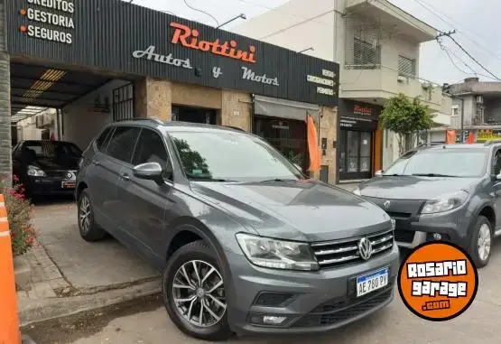 Volkswagen Tiguan 1.4T Allspace Tren  2021 - foto 1
