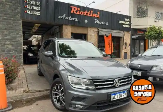 Volkswagen Tiguan 1.4T Allspace Tren  2021 - foto 2