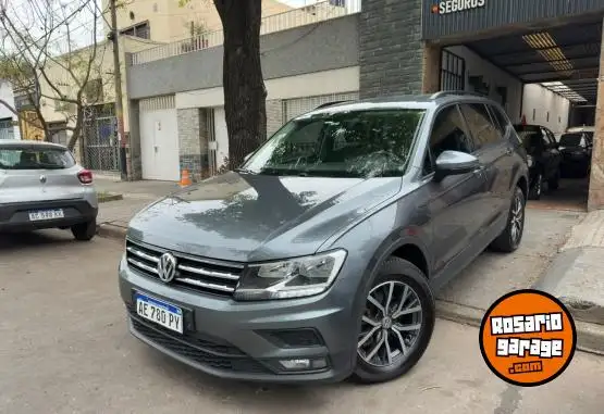 Volkswagen Tiguan 1.4T Allspace Tren  2021 - foto 3