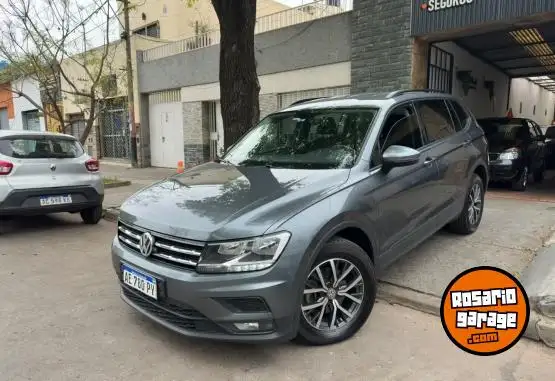 Volkswagen Tiguan 1.4T Allspace Tren  2021 - foto 4