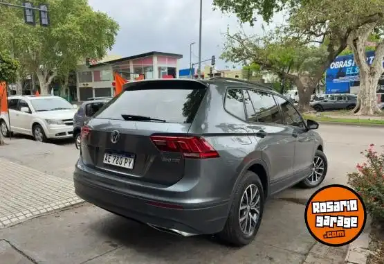 Volkswagen Tiguan 1.4T Allspace Tren  2021 - foto 5