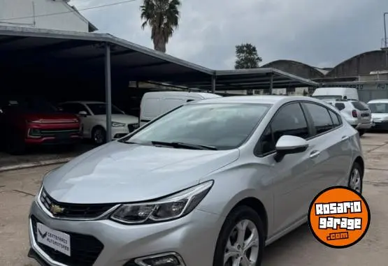Chevrolet Cruze Lt 1.4 Mt  2018 - foto 1