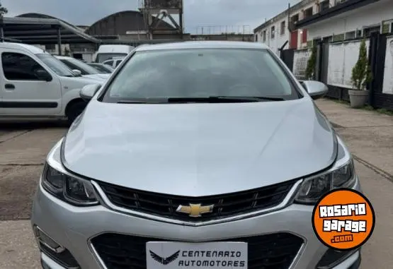 Chevrolet Cruze Lt 1.4 Mt  2018 - foto 2