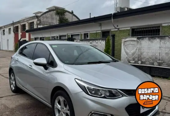 Chevrolet Cruze Lt 1.4 Mt  2018 - foto 3