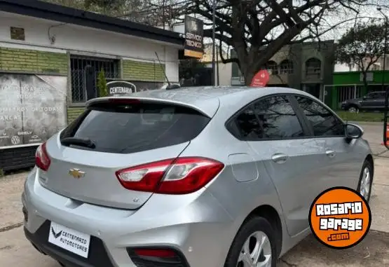 Chevrolet Cruze Lt 1.4 Mt  2018 - foto 4