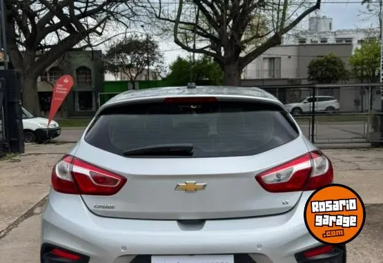 Chevrolet Cruze Lt 1.4 Mt  2018 - foto 5