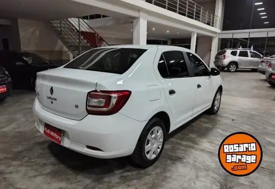 Renault Logan  2017 - foto 4