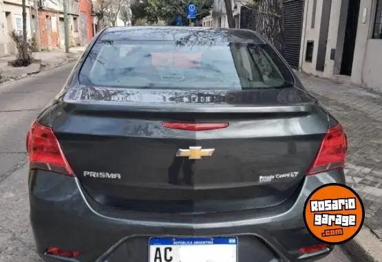 Chevrolet Prisma Lt  2018 - foto 3