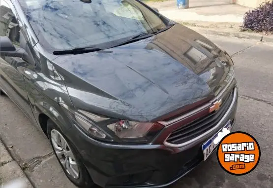 Chevrolet Prisma Lt  2018 - foto 4