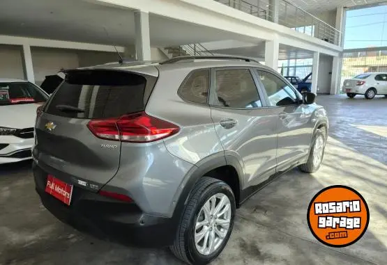 Chevrolet Tracker  2022 - foto 4