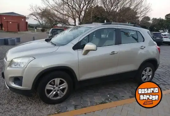 Chevrolet Tracker 1.8 Ltz  2013 - foto 1