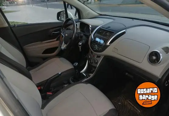 Chevrolet Tracker 1.8 Ltz  2013 - foto 5