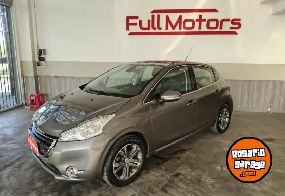 Peugeot 208  2015 - foto 1