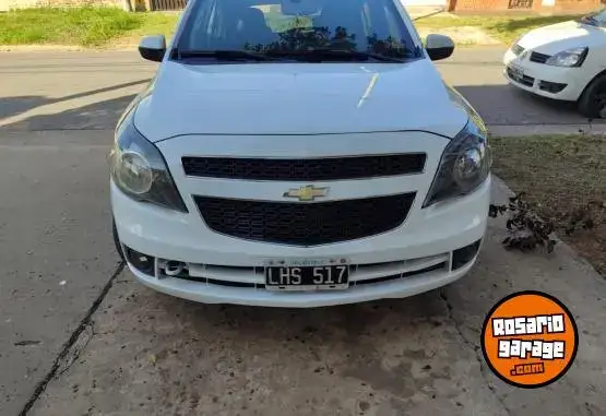 Chevrolet Agile Ltz 2012 - foto 1