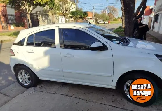 Chevrolet Agile Ltz  2012 - foto 3