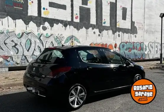 Peugeot 308  2017 - foto 5