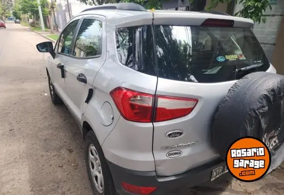 Ford Ecosport Se  2014 - foto 5