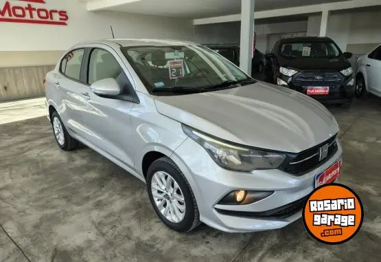 Fiat Cronos  2021 - foto 2