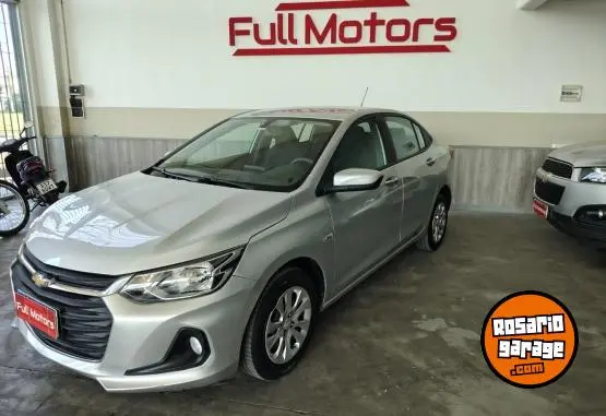 Chevrolet Onix  2020 - foto 1