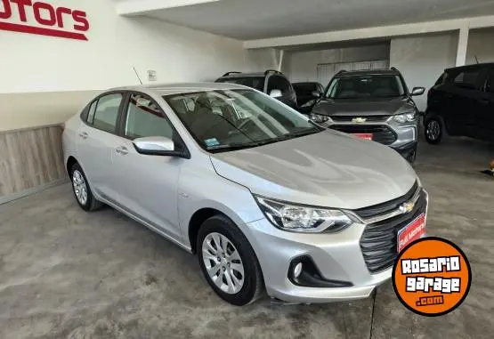 Chevrolet Onix  2020 - foto 2