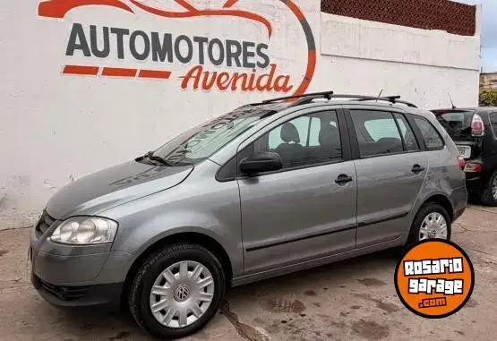 Volkswagen Suran 1.6 Cofort  2008 - foto 1