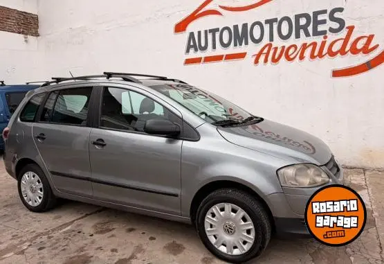 Volkswagen Suran 1.6 Cofort  2008 - foto 2