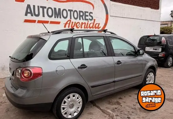 Volkswagen Suran 1.6 Cofort  2008 - foto 3