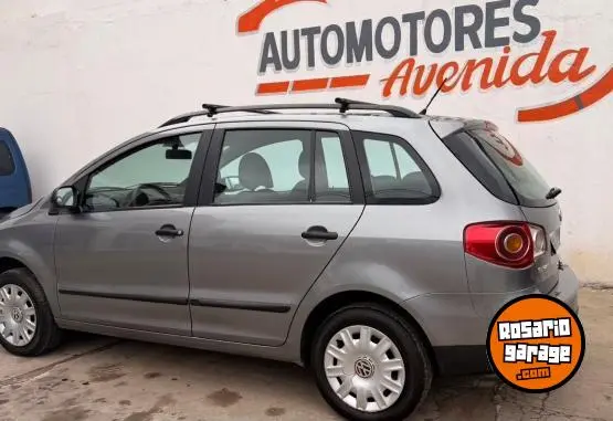 Volkswagen Suran 1.6 Cofort  2008 - foto 4