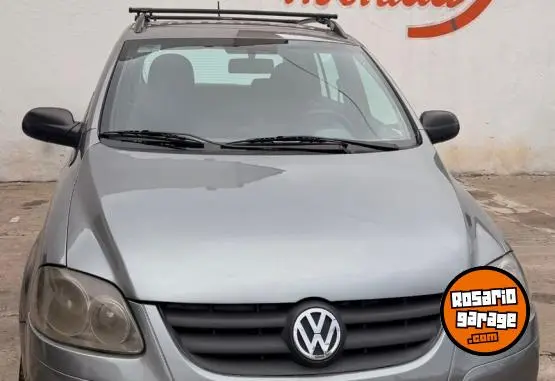 Volkswagen Suran 1.6 Cofort  2008 - foto 5