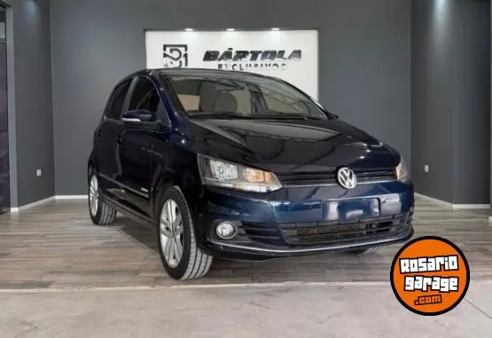 Volkswagen Fox Highline 1.6  2015 - foto 1