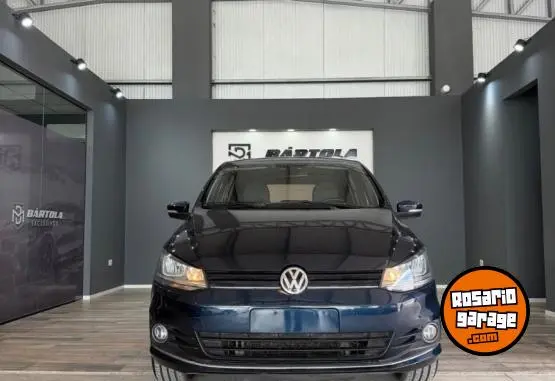 Volkswagen Fox Highline 1.6  2015 - foto 2