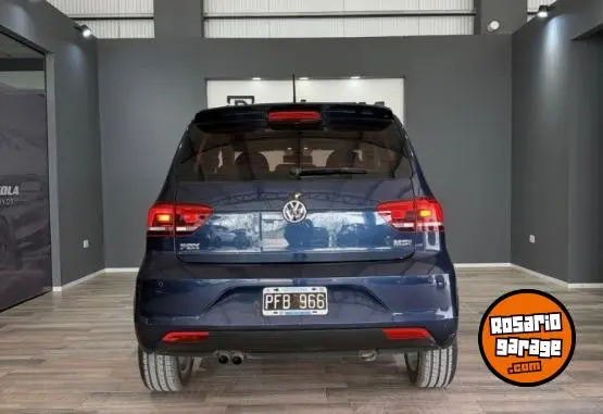 Volkswagen Fox Highline 1.6  2015 - foto 3