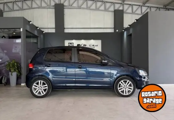 Volkswagen Fox Highline 1.6  2015 - foto 4