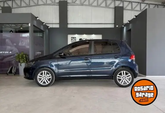 Volkswagen Fox Highline 1.6  2015 - foto 5