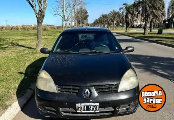 Renault Clio 2 1.2 Pack Plus  2007 - foto 3