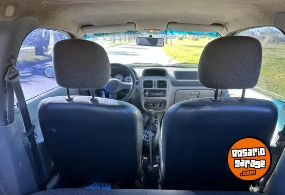 Renault Clio 2 1.2 Pack Plus  2007 - foto 5
