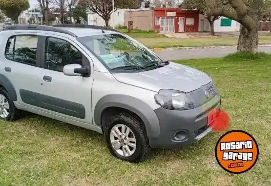 Fiat Uno Way 2012 - foto 1
