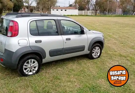 Fiat Uno Way  2012 - foto 2