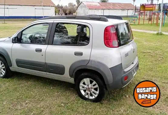 Fiat Uno Way  2012 - foto 4