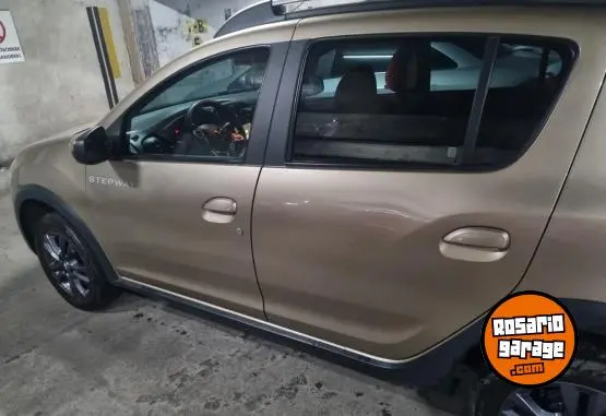 Renault Sandero Stepway Intense  2022 - foto 4