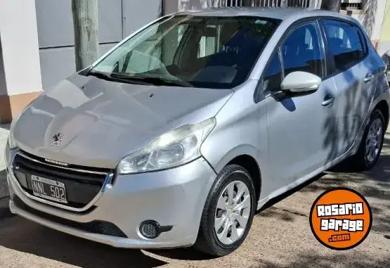 Peugeot 208  2014 - foto 1