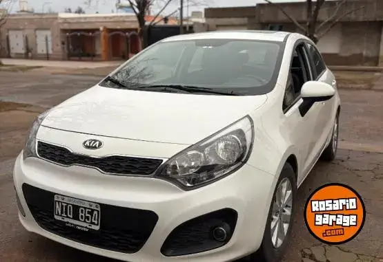 Kia Rio  2013 - foto 1