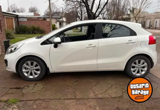 Kia Rio  2013 - foto 2