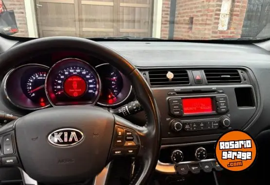 Kia Rio  2013 - foto 4