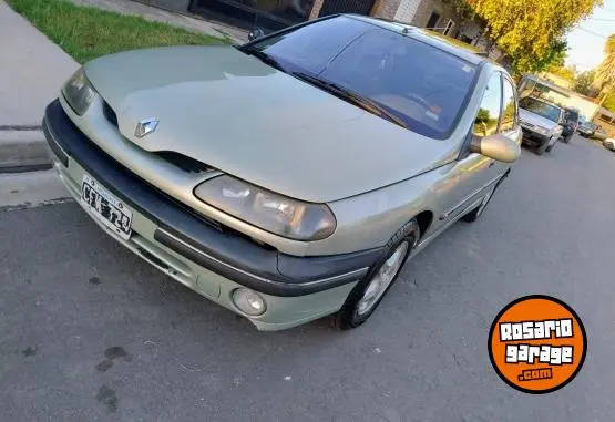 Renault Laguna  1998 - foto 3
