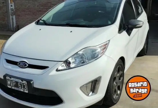 Ford Fiesta Kinetik Titanium  2013 - foto 1