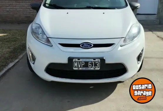 Ford Fiesta Kinetik Titanium  2013 - foto 4