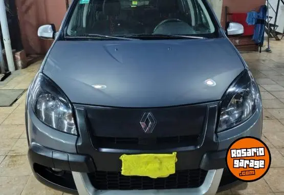 Renault Sandero  2012 - foto 1