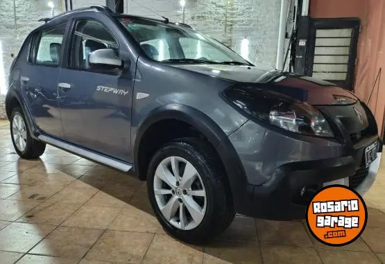 Renault Sandero  2012 - foto 2